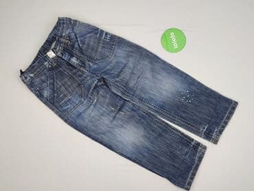 top m: Spodnie jeansowe, Cherokee, 9 lat, 128/134, stan - Bardzo dobry — 2