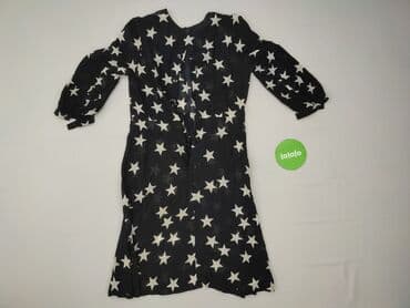 sukienki swing plus size: Women`s dress, size S (EU 36) — 2