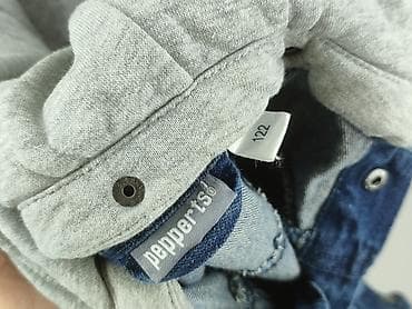 cropp top: Dziecięca kurtka jeansowa, 7 lat, 116-122 cm, Pepperts!, stan - Bardzo dobry — 4