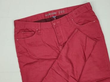czarne spodnie damskie stradivarius: H&M, Jeans for women, size L (EU 40) — 1