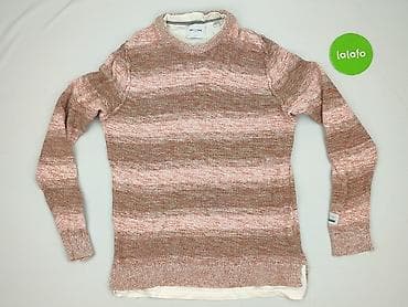 only sweter w paski: ONLY & SONS, Sweter damski, rozmiar S — 2