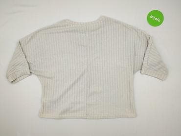 szara marynarka pull and bear: Bluzka damska, rozmiar XL — 3