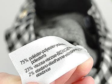 legginy ocieplane: Zara, Legginsy Sportowe damskie, rozmiar L — 7