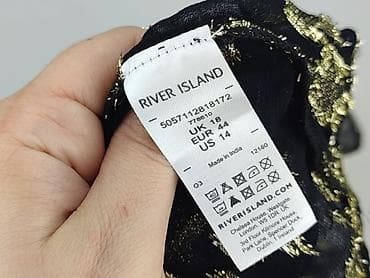 primark ponczo: River Island, Туніка жіноча, розмір XL — 5