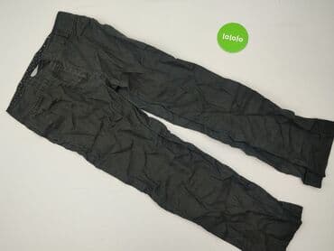 jeansy damskie cropp: Spodnie materiałowe damskie, M — 2