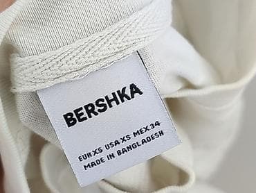 basic t shirty hugo boss: Bershka, T-shirt damski, rozmiar XS — 4