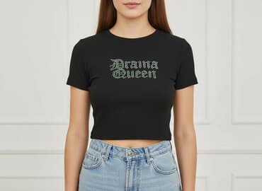 queen t shirty: House, T-shirt damski, rozmiar S — 1