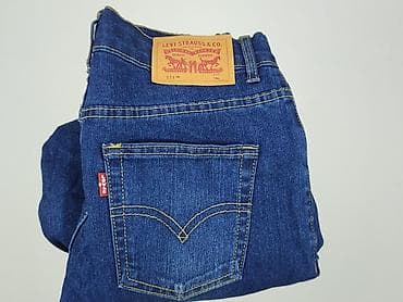 bluza next: Spodnie jeansowe, Levi's, 14 lat, 164, stan - Idealny — 6