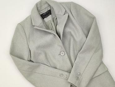 kozuch sinsay: Sinsay, Płaszcz damski, rozmiar XS — 1