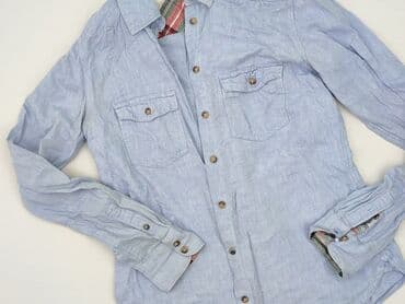 bluza w paski h m: H&M, Koszulа dla mężczyzn, rozmiar XS — 1