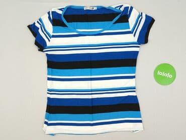 koszula wiya w paski: T-shirt damski, rozmiar XL — 2