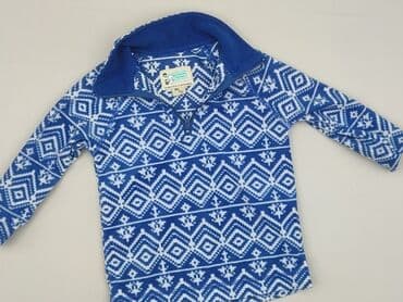 sandały deichmann na koturnie: Blouse, 1.5-2 years, 86-92 cm, condition - Very good — 1