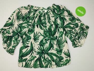 hm bluzki z krótkim rękawem: H&M, Bluzka damska, rozmiar XS — 2