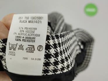 sukienka w pepitkę mohito: St Michael, Spódnica damska, rozmiar M — 5