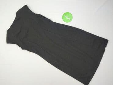 klasyczna ołówkowa sukienki: Greence, Sukienka damska, rozmiar M — 3