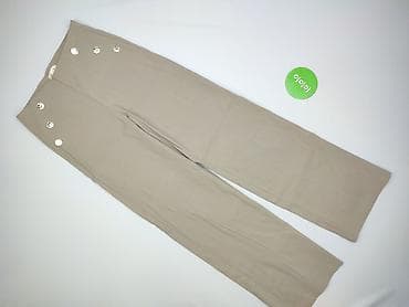 plus size polska: Mohito, Spodnie materiałowe damskie, rozmiar S — 2
