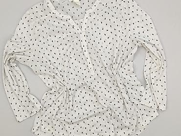 hm biale bluzki: H&M, Bluzka damska, rozmiar M — 1