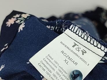 violetta: Tom Rose, Sukienka damska, rozmiar XL — 6