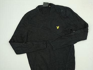 simple: Lyle & Scott, Sweter dla mężczyzn, rozmiar L — 1