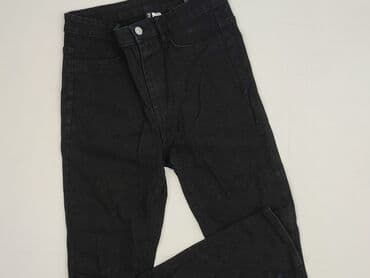 H&M, Jeansy damskie, rozmiar L
