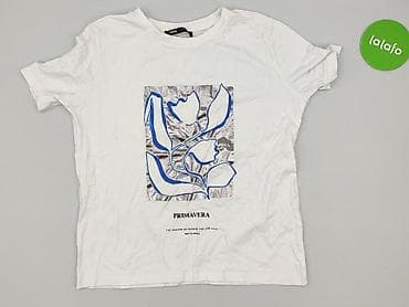 sinsey bluzki: Sinsay, T-shirt damski, rozmiar XS — 2