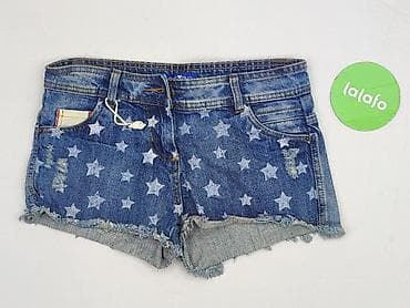 martens dziecięce: Blue, Szorty damskie, rozmiar S — 2