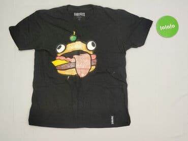 obcisłe koszulki: Fortnite, T-shirt damski, rozmiar L — 2