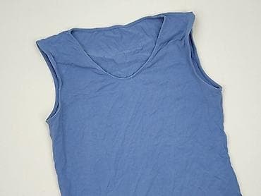 shein bluzy oversize: Denim, T-shirt damski, rozmiar S — 1