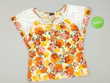 azurowa bluzka: Bodyflirt, Bluzka damska, rozmiar XS — 2