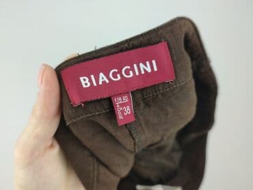 birkenstock klapki ccc: Biaggini, Spodnie 3/4 damskie, M — 4