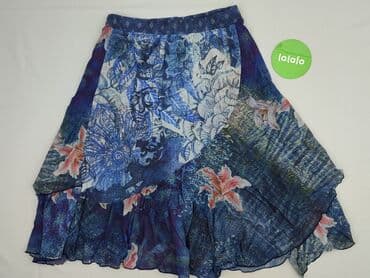 desigual spódnice jeansowe: Desigual, Spódnica damska, rozmiar L — 3