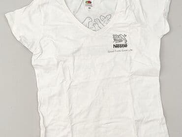 f f t shirt: Fruit Of The Loom, T-shirt damski, rozmiar S — 2