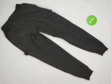 polskie spodnie dresowe: SZACHOWNICA, Spodnie dresowe damskie, rozmiar XL — 3