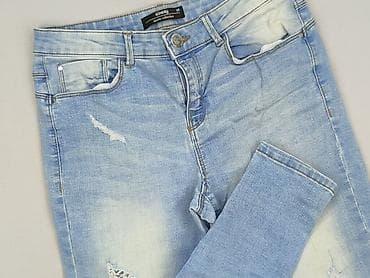 flared jeans: Sinsay, Jeansy damskie, rozmiar M — 1