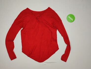 bluzki z dekoltem plus size: Bluzka damska, rozmiar S — 3
