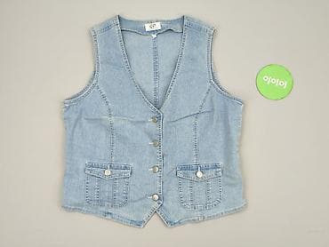 indicode jeans: Kamizelka damska, rozmiar 2XL — 2