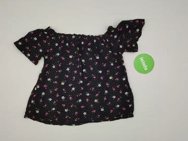 allegro bluzki z krótkim rękawem: CKH Clockhouse, Women's blouse, size M (EU 38) — 2
