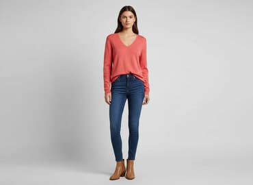 massimo dutti kurtki zimowe: Massimo Dutti, Sweter damski, rozmiar S — 6