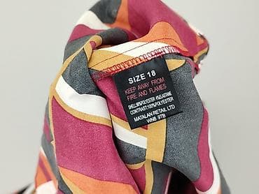 mohito tuniki: Papaya, Tunika damska, rozmiar 3XL — 5