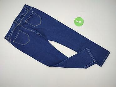 jeansy lv: Denim, Jeansy damskie, rozmiar 4XL — 3