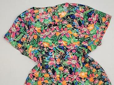 pull and bear koszula lniana: Bluzka damska, rozmiar 3XL — 1