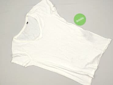 t shirty z dekoltem v allegro: T-shirt damski, rozmiar L — 2