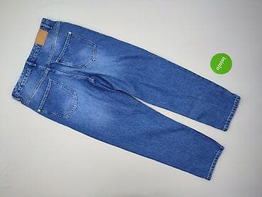 jeansy ck: Denim Collection, Jeansy damskie, rozmiar XL — 3
