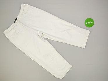men's croft: Lyle & Scott, Spodnie 3/4 damskie, rozmiar M — 2