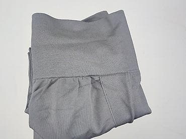 granatowe dresy h: Legginsy Sportowe damskie, rozmiar S — 5
