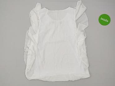 bluzki białe basic: Italian Fashion, Bluzka damska, rozmiar M — 3