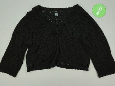 Ubrania damskie: Ellos, Kardigan damski, rozmiar 3XL — 2