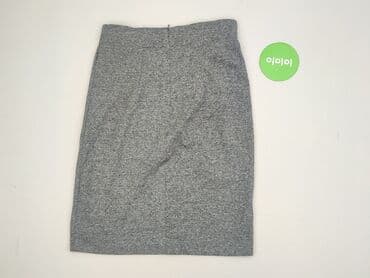 plisowane spódnice szara: Spódnica damska, rozmiar M — 3
