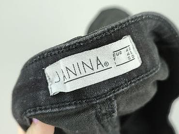 riani spodnie: Janina, Spodnie materiałowe damskie, rozmiar 3XL — 2