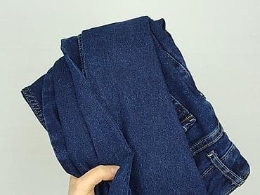 dzwony: Jeansy damskie, rozmiar M — 5